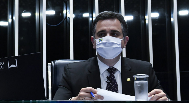 Rodrigo Pacheco deixa o DEM para se filiar ao PSD 